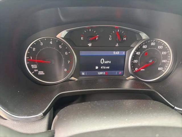 2025 Chevrolet Blazer FWD 2LT
