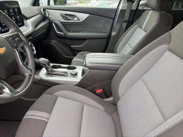 2025 Chevrolet Blazer FWD 2LT