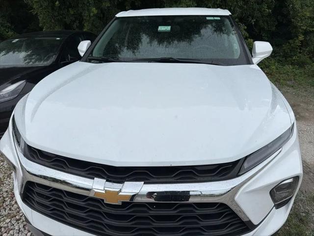 2025 Chevrolet Blazer FWD 2LT
