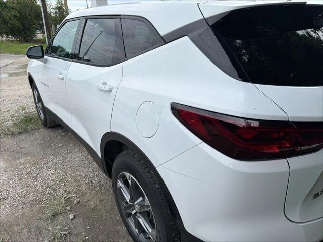 2025 Chevrolet Blazer FWD 2LT