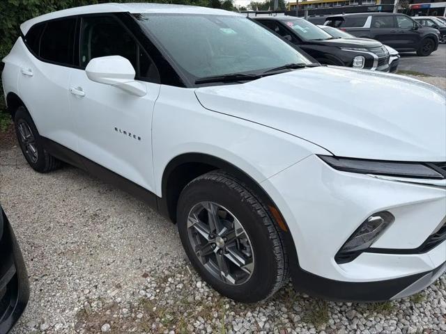 2025 Chevrolet Blazer FWD 2LT