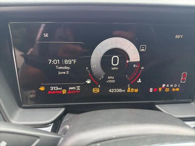 2025 GMC Terrain AWD Elevation