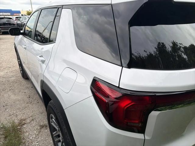 2025 GMC Terrain AWD Elevation