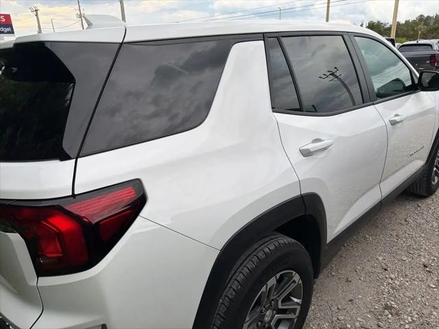 2025 GMC Terrain AWD Elevation