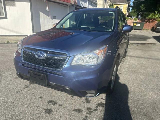 2016 Subaru Forester 2.5i Premium for sale in Poughkeepsie, NY