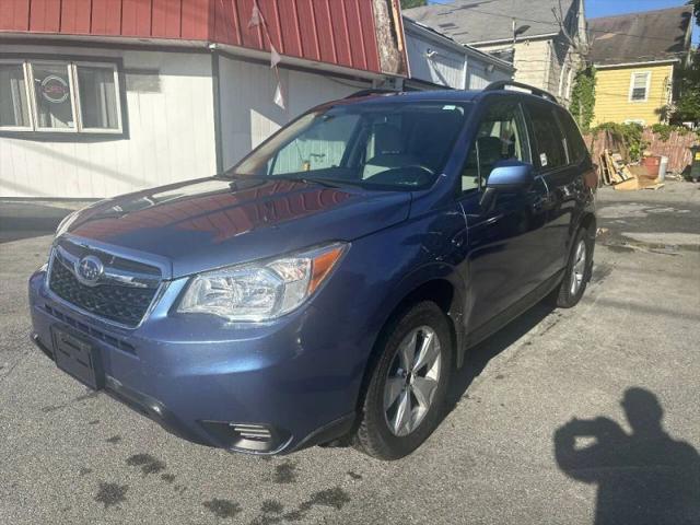 2016 Subaru Forester 2.5i Premium