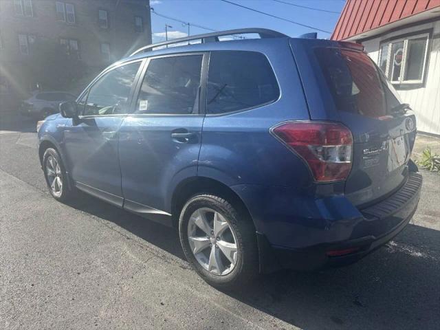 2016 Subaru Forester 2.5i Premium