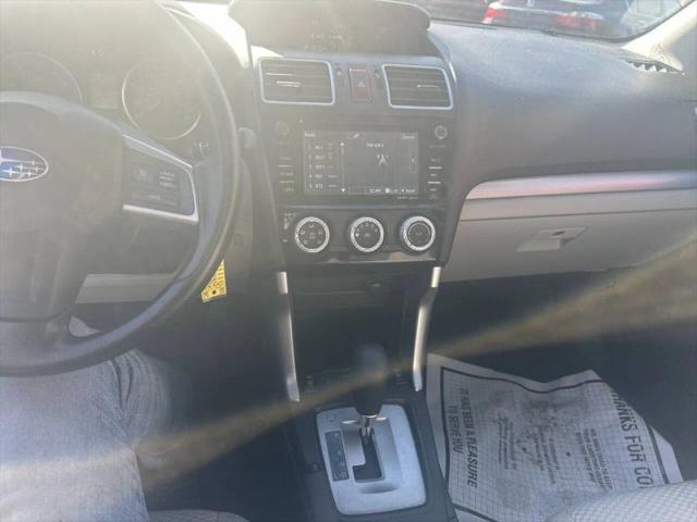 2016 Subaru Forester 2.5i Premium