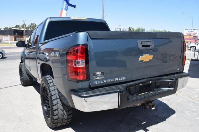 2012 Chevrolet Silverado 1500 LT