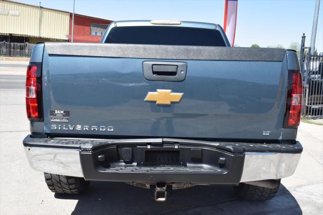 2012 Chevrolet Silverado 1500 LT