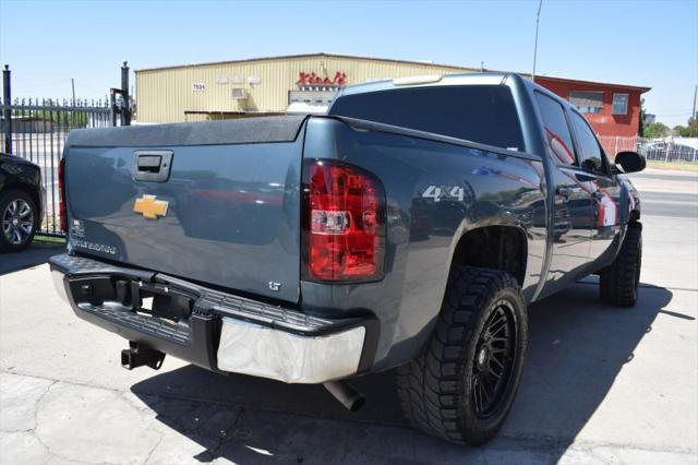 2012 Chevrolet Silverado 1500 LT