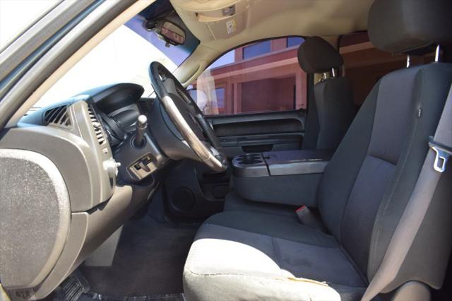 2012 Chevrolet Silverado 1500 LT