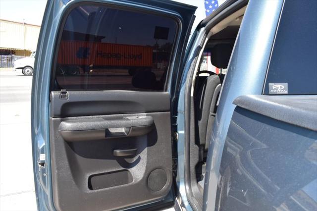 2012 Chevrolet Silverado 1500 LT
