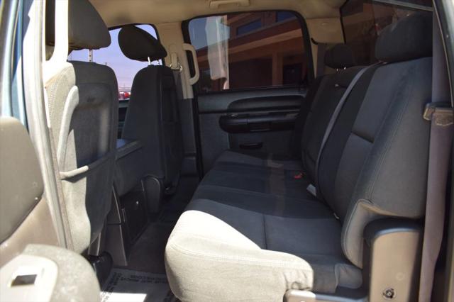 2012 Chevrolet Silverado 1500 LT