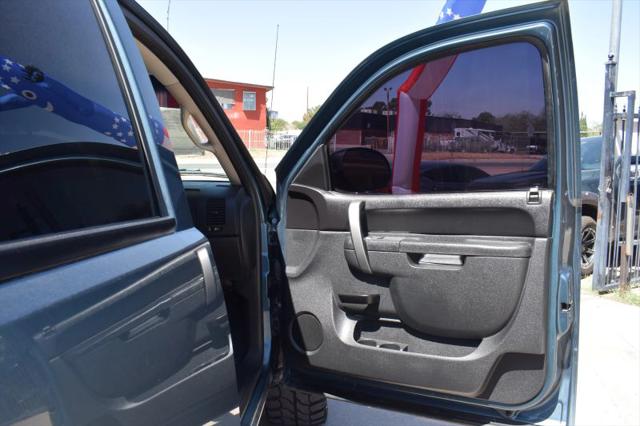 2012 Chevrolet Silverado 1500 LT