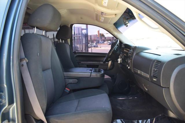 2012 Chevrolet Silverado 1500 LT