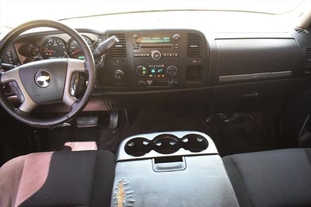 2012 Chevrolet Silverado 1500 LT