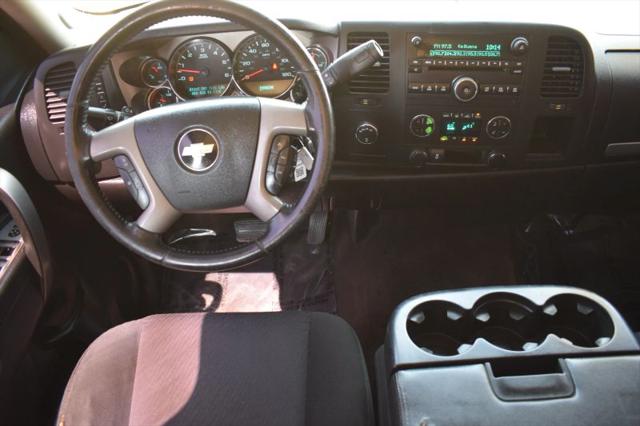 2012 Chevrolet Silverado 1500 LT