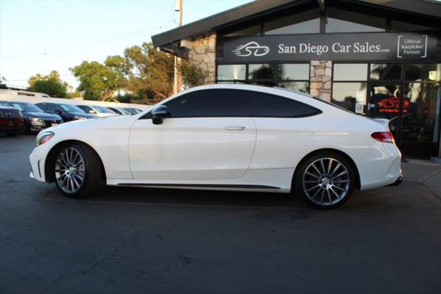 2020 Mercedes-Benz AMG C 43 4MATIC