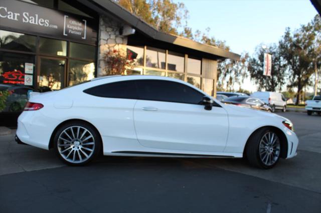 2020 Mercedes-Benz AMG C 43 4MATIC