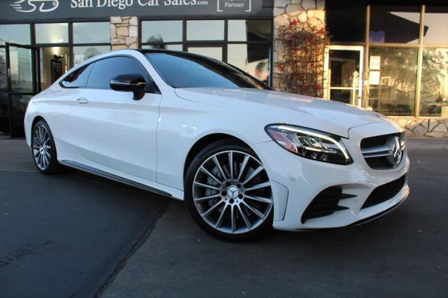 2020 Mercedes-Benz AMG C 43 4MATIC