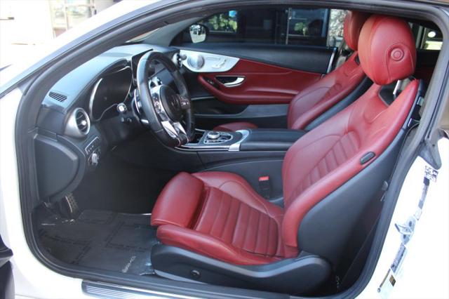 2020 Mercedes-Benz AMG C 43 4MATIC