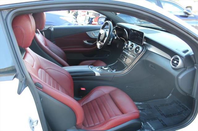 2020 Mercedes-Benz AMG C 43 4MATIC