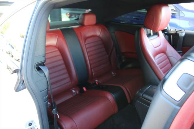 2020 Mercedes-Benz AMG C 43 4MATIC