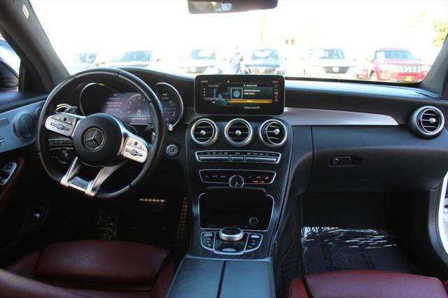 2020 Mercedes-Benz AMG C 43 4MATIC