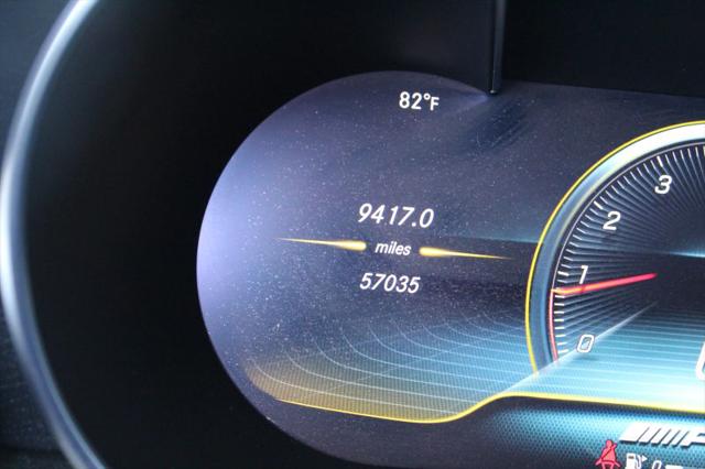 2020 Mercedes-Benz AMG C 43 4MATIC