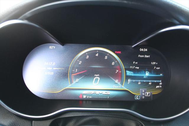 2020 Mercedes-Benz AMG C 43 4MATIC