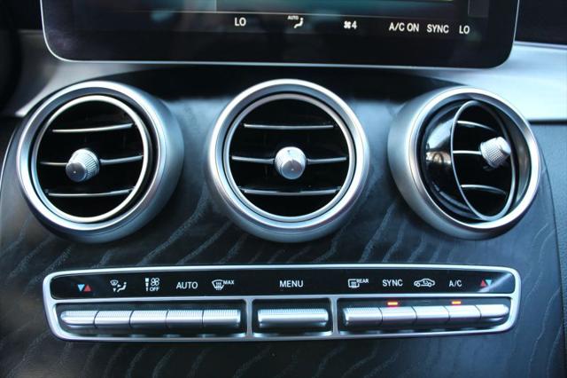 2020 Mercedes-Benz AMG C 43 4MATIC