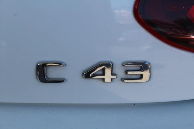 2020 Mercedes-Benz AMG C 43 4MATIC