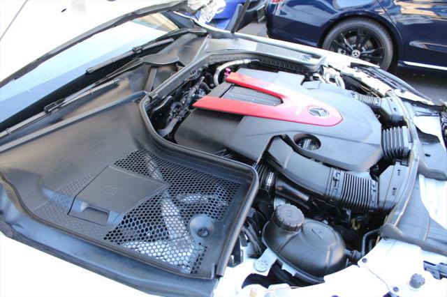 2020 Mercedes-Benz AMG C 43 4MATIC