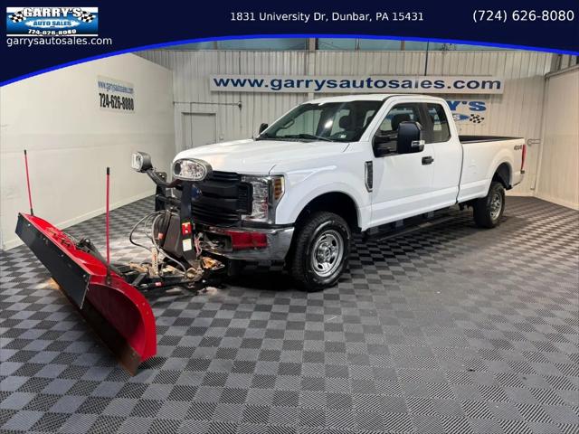 2018 Ford F-250 XL for sale in Dunbar, PA