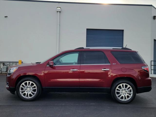 2016 GMC Acadia SLT-1