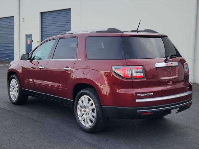 2016 GMC Acadia SLT-1