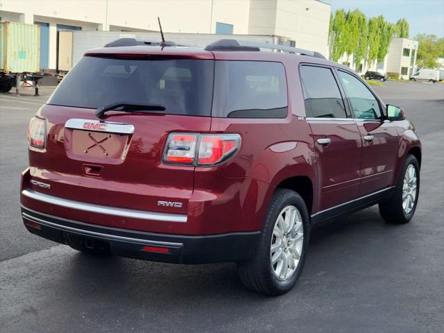 2016 GMC Acadia SLT-1