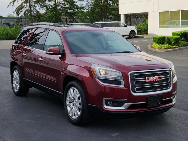2016 GMC Acadia SLT-1