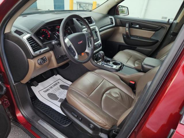 2016 GMC Acadia SLT-1