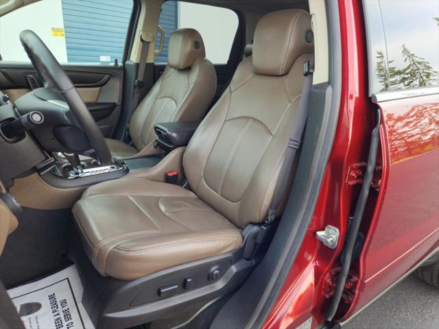 2016 GMC Acadia SLT-1