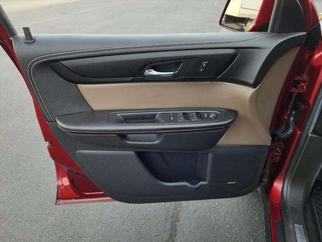 2016 GMC Acadia SLT-1