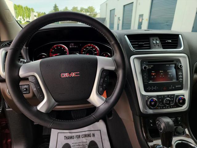 2016 GMC Acadia SLT-1