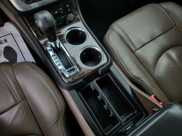 2016 GMC Acadia SLT-1