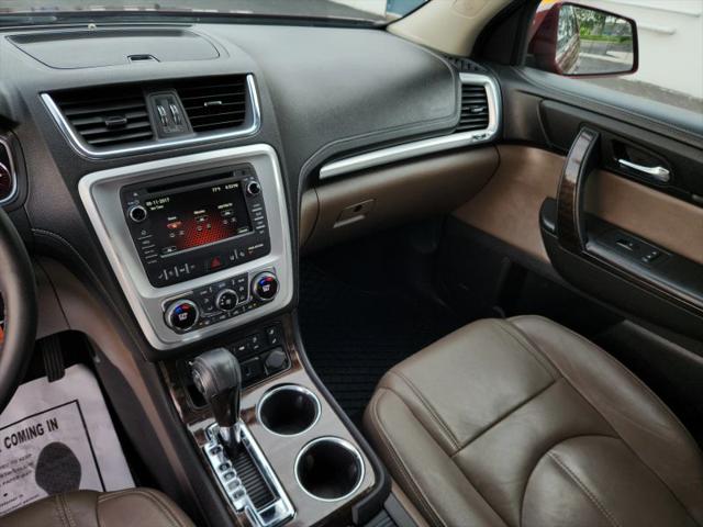 2016 GMC Acadia SLT-1
