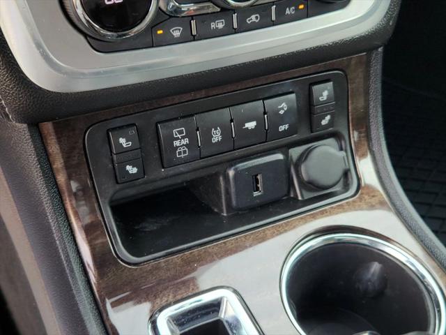 2016 GMC Acadia SLT-1