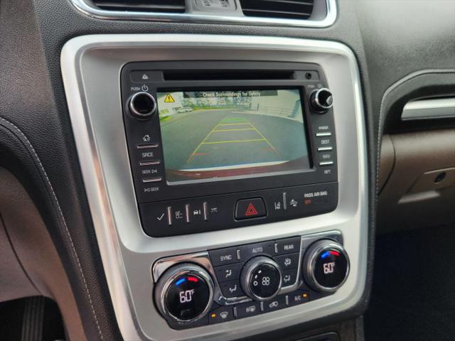 2016 GMC Acadia SLT-1