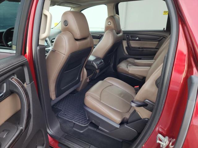2016 GMC Acadia SLT-1