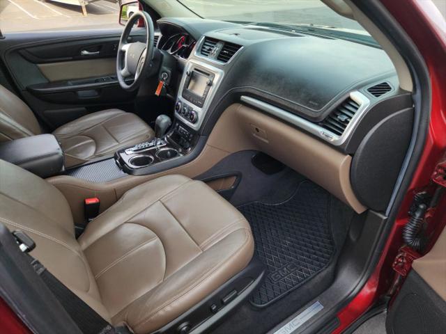 2016 GMC Acadia SLT-1