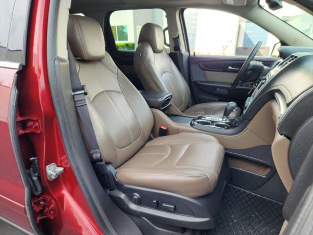 2016 GMC Acadia SLT-1